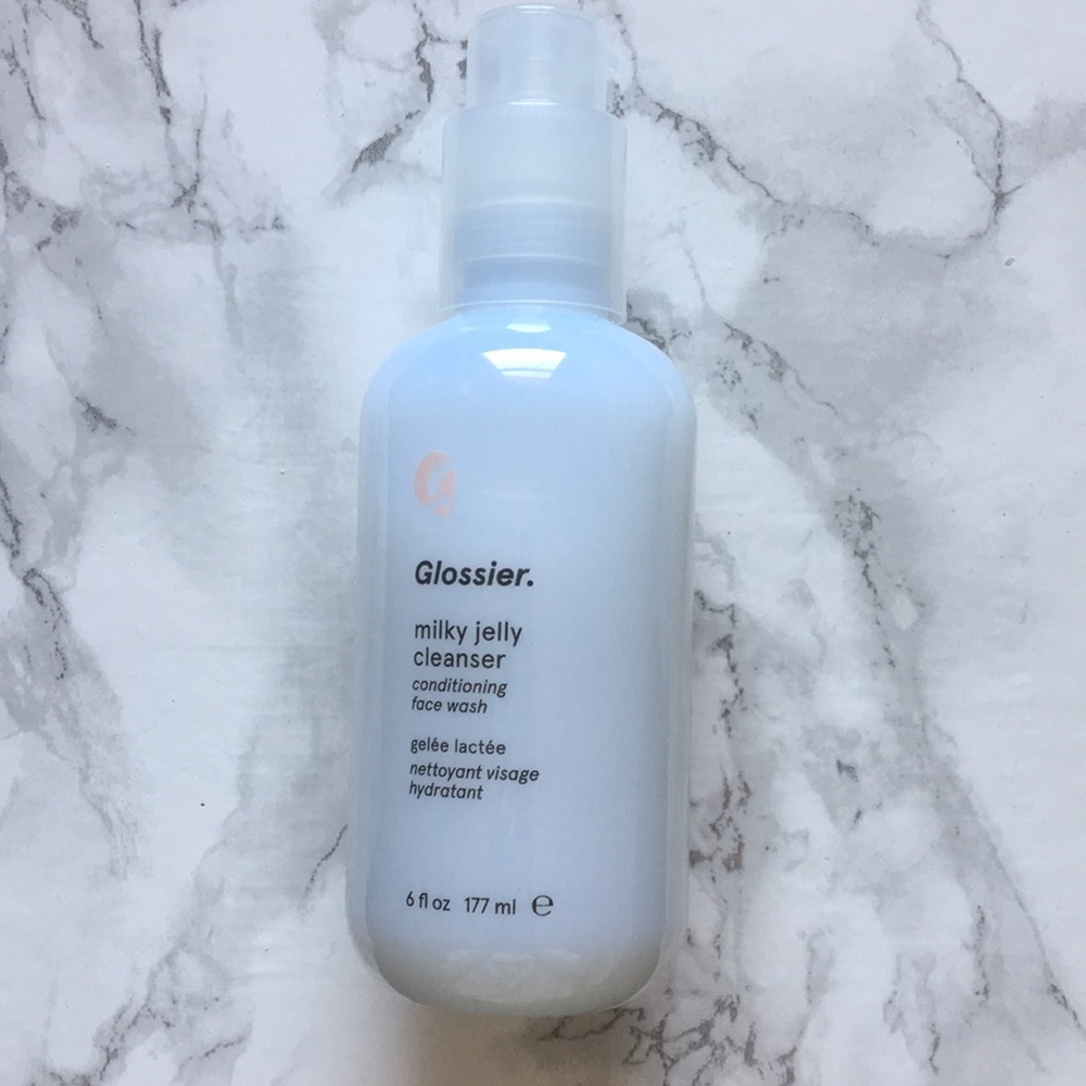 Glossier Milk Jelly Cleanser (BRAND NEW)